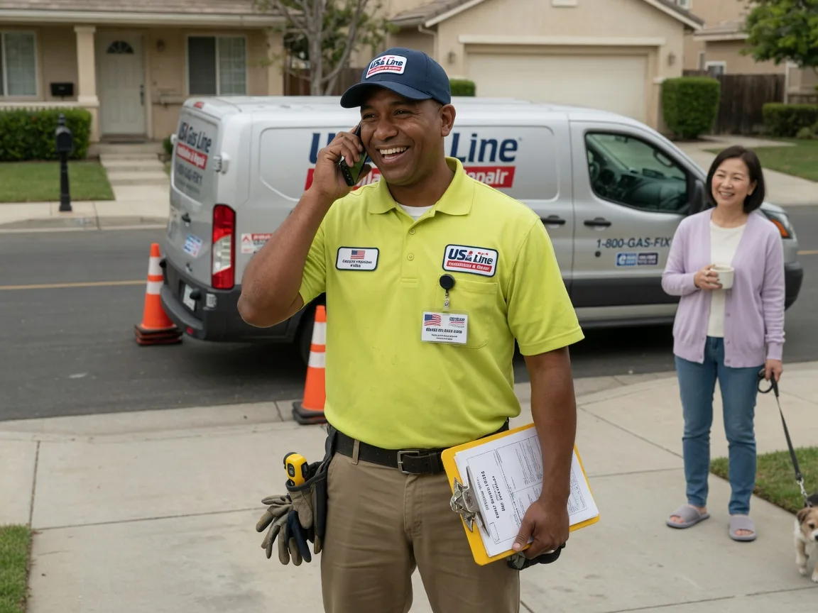 Gas Line Installation Hiltons, VA FAQs